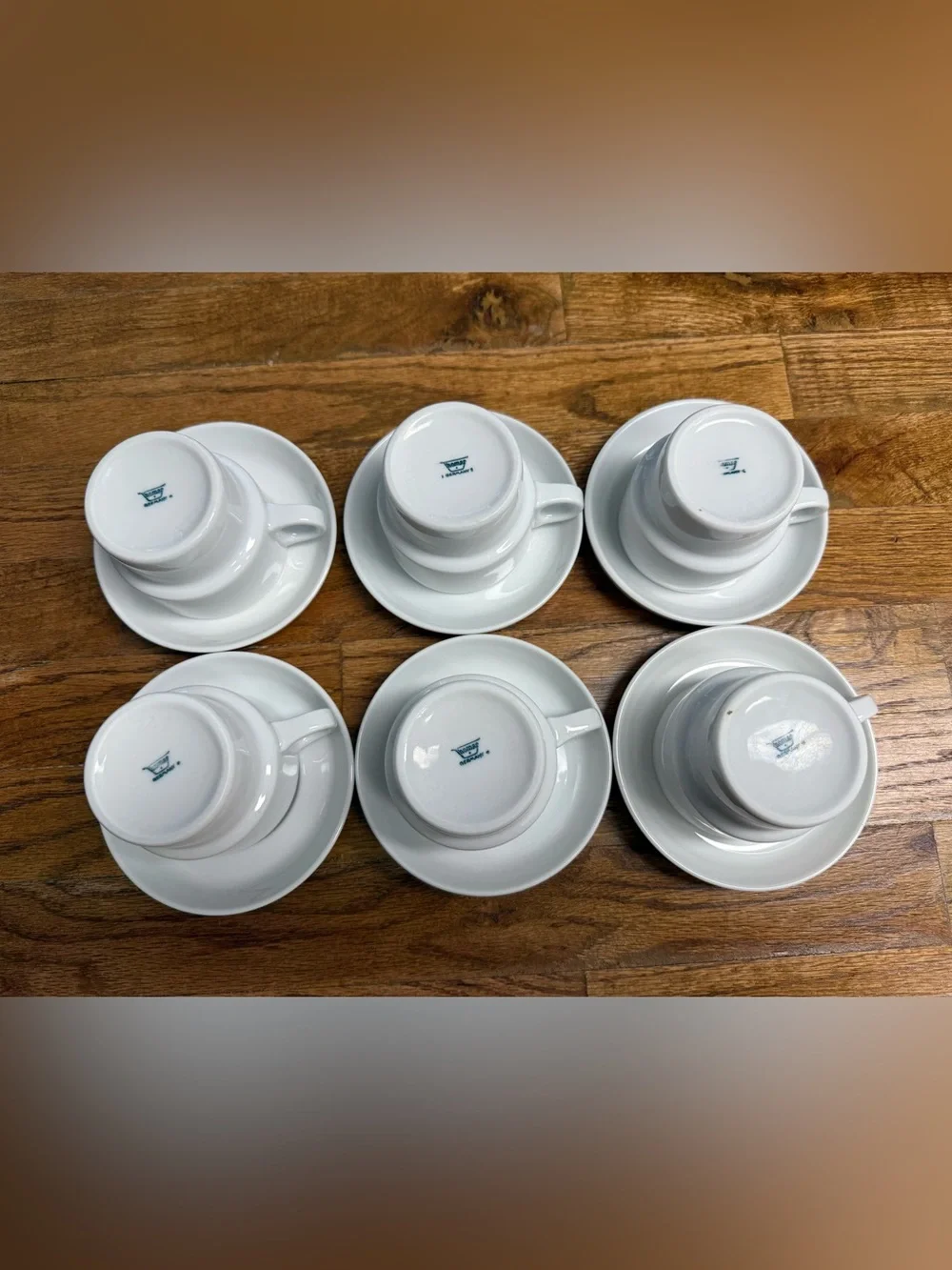 Thomas Porcelain Mug & Saucer